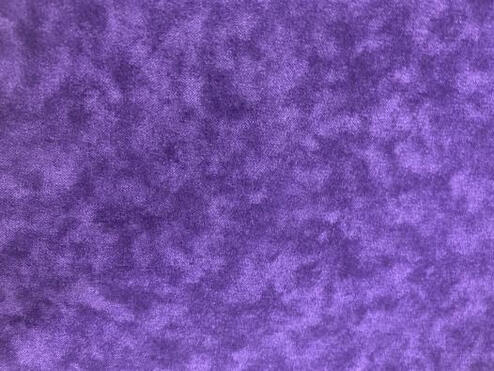 PURPLE GALAXY 100% FABRIC